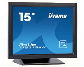 Интерактивная панель Iiyama T1531SAW-B5