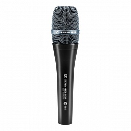 Вокальный конденсаторный ручной микрофон SENNHEISER E 965