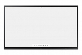 Интерактивная панель Samsung Flip 2 WM85R