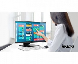 Интерактивная панель Iiyama T2454MSC-B1AG