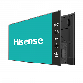 Информационный дисплей 100&quot; Hisense 100BM66D