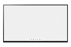 Интерактивная панель Samsung Flip 3  WM75A