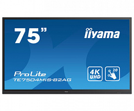 Интерактивная панель iiyama TE7504MIS-B2AG