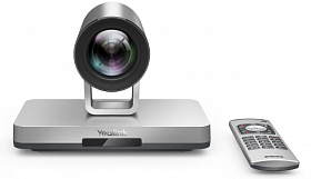 Кодек видеоконференцсвязи с встроенной PTZ-видеокамерой Yealink VC800-Basic