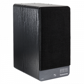 Radiotehnika S-20N Black Ash - полочная 2х полосная акустика