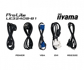 Информационный дисплей Iiyama LE4340S-B1