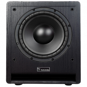Radiotehnika Alfa 1.05  Black Ash - активный сабвуфер