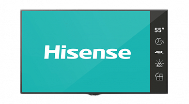 Информационный дисплей Hisense 55" 55BM66AE