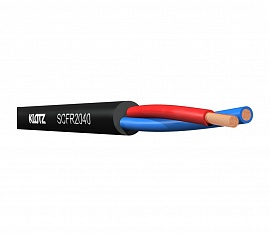 Спикерный кабель Klotz SCFR2040