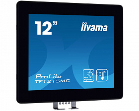 Интерактивная панель Iiyama 12&quot; TF1215MC-B1