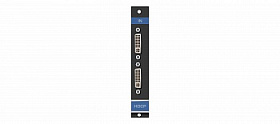 Kramer HDCP-IN2-F16/STANDALONE Модуль c 2 входами DVI-D Single Link с HDCP