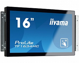 Интерактивная панель Iiyama TF1634MC-B6X