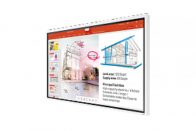 Интерактивная панель 65" Samsung Flip 2 WM65R