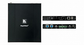 Масштабатор HDBaseT и HDMI в HDMI с деэмбедированием аудио Kramer VP-427X2