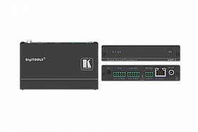 Kramer DSP-1 — малогабаритный микшер