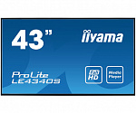 Информационный дисплей Iiyama LE4340S-B3