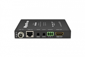Матричный коммутатор 4K 4×4 HDBaseT™ с 3 приемниками в комплекте WyreStorm MX-0404-KIT