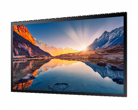Интерактивная панель Samsung  32" QM32C-T
