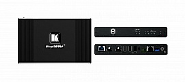 Kramer TP-600TRxr Передатчик/Приёмник HDMI, RS-232, ИК, USB, Ethernet 1G по витой паре HDBaseT 3.0; до 100 м, поддержка 4К60 4:4:4