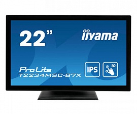 Интерактивная панель Iiyama T2234MSC-B7X