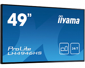 Информационный дисплей Iiyama 49&quot; LH4946HS-B1