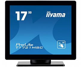 Интерактивная панель Iiyama T1721MSC-B1