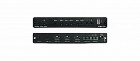 Масштабатор HDMI и USB-C в HDMI с эмбедированием и деэмбедированием аудио Kramer VP-451