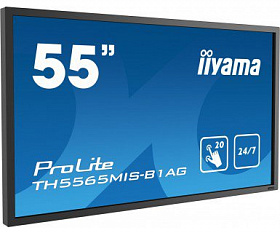 Интерактивная панель Iiyama TH5565MIS-B1AG