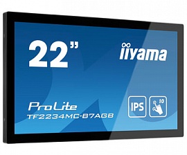 Интерактивная панель Iiyama TF2234MC-B7AGB
