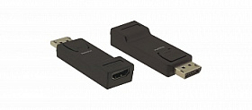 Переходник Kramer AD-DPM/HF DisplayPort (вилка) на HDMI (розетка)