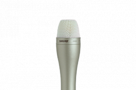 Всенаправленный динамический микрофон SHURE SM63L