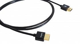 Кабель Kramer C-HM/HM/PICO/BK-10 HDMI-HDMI с Ethernet (вилка – вилка), черный, 3 м
