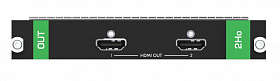 Модуль Kramer MC3-2HO c 2 выходами 4K HDMI