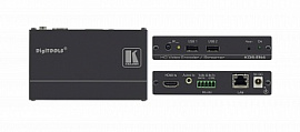 Кодер и передатчик в сеть Ethernet видео HD; работает с KDS-DEC4, H.264 Kramer KDS-EN4