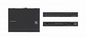 Масштабатор HDBaseT в HDMI; поддержка 4К60 4:4:4 Kramer VP-427H2