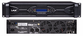 LAX VP15 — двухканальный усилитель со встренным звуковым процессором