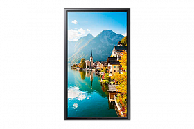Уличный дисплей 85" Samsung OH85N