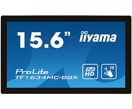Интерактивная панель Iiyama TF1634MC-B8X