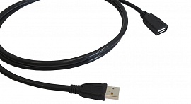 Активный удлинительный кабель USB, 15,2 м Kramer CA-UAM/UAF-50