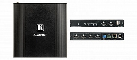 Масштабатор Kramer VW-4 HDMI для видеостен с 4 выходами