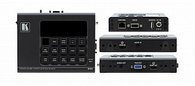 Генератор и анализатор сигнала HDMI Kramer 860; поддержка 4К60 4:4:4