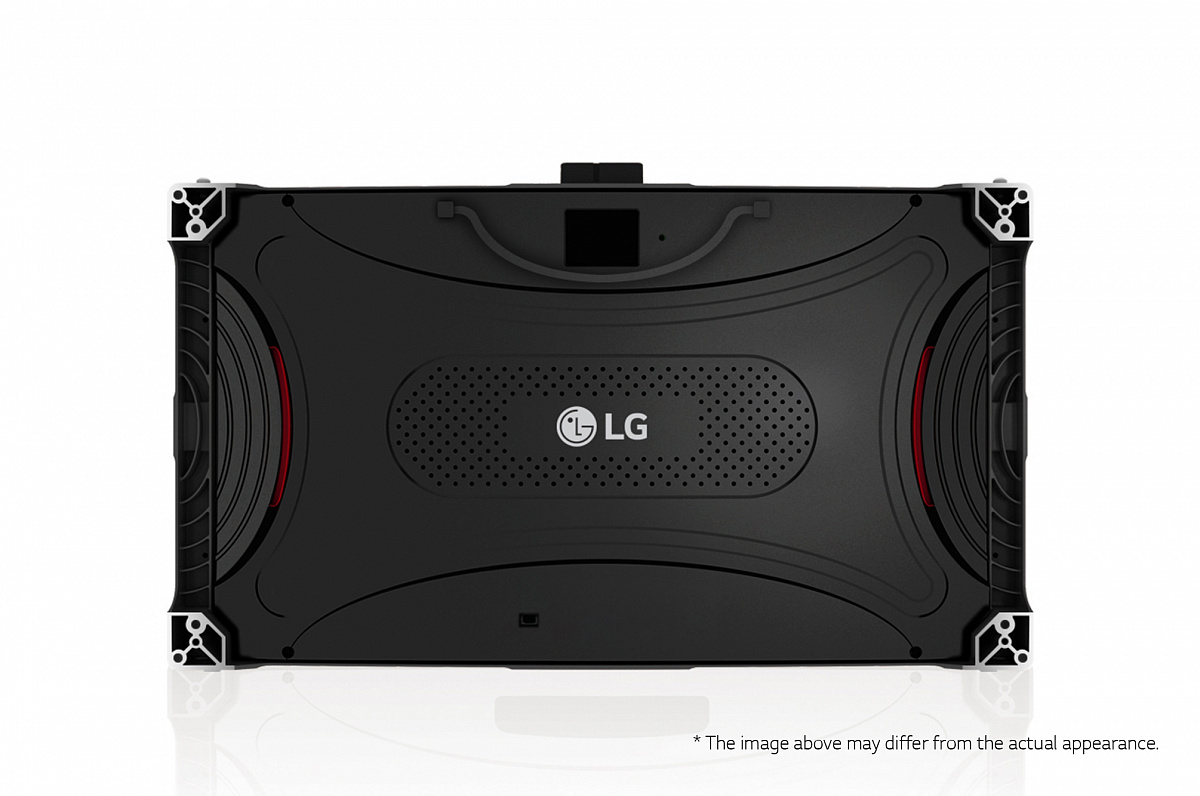 Светодиодный экран LG LAS025DB9-F