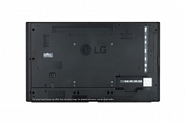 Информационный дисплей LG 55SM5KE