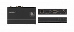 Приёмник HDMI, RS-232 и ИК по витой паре HDBaseT; до 180 м, поддержка 4К60 4:2:0 Kramer TP-580RXR