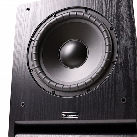 Radiotehnika Alfa 1.04 MKII  Black Ash - активный сабвуфер