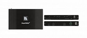 Масштабатор HDMI и USB-C в HDMI; поддержка 4К60 4:4:4 Kramer VP-424C