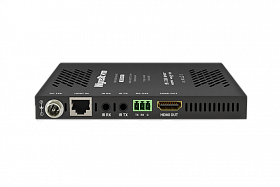 Матричный коммутатор 4K60 4×4 HDBaseT™ с 4 приемниками в комплекте WyreStorm MXV-0404-H2A-KIT