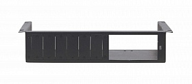Модуль Kramer UTBUS-2XL для подключения и укладки кабелей UTBUS-2XL, цвет черный