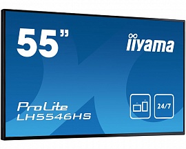 Информационный дисплей Iiyama LH5546HS-B1