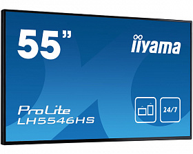 Информационный дисплей Iiyama 55&quot; LH5546HS-B1